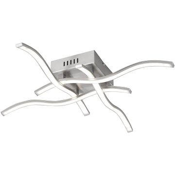 Paul Neuhaus WAVE 15131-55 Taklampa 4x21W/LED 3000k 630lm ip20