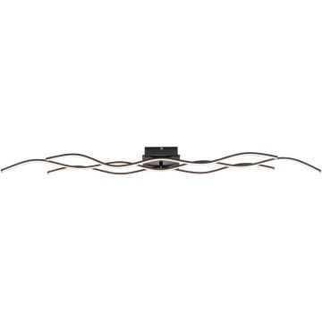 Paul Neuhaus WAVE 15167-18 Taklampa 3x45W/LED 3000k 2140lm ip20