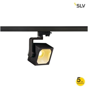 SLV EURO CUBE 152750 Skenstrålkastare 1x26W/LED 3000K 2470LM IP20