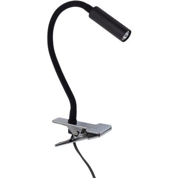 TK Lighting LAGOS 16025 Bordlampa med klämma 1x6W/G9 IP20