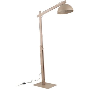 TK Lighting OSLO 16130 Golvlampa 1x15W/E27 IP20