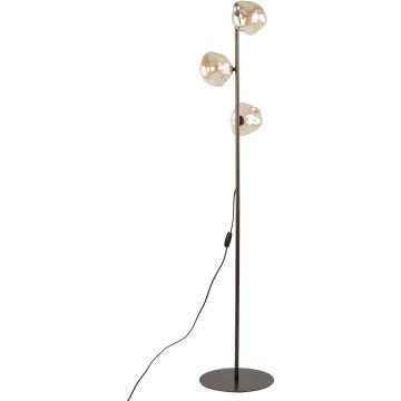 TK Lighting LAVA 16150 Golvlampa 3x8W/G9 IP20