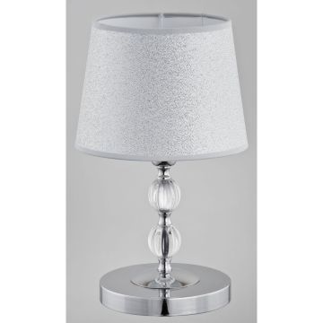 Alfa EMMANUELLE 16716 Bordslampa 1x60W/E27