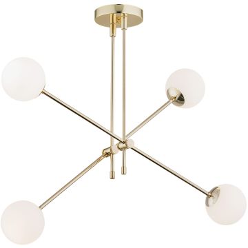Argon ABSTRACT 1695 Hängande lampa 4x7W/E14 IP20