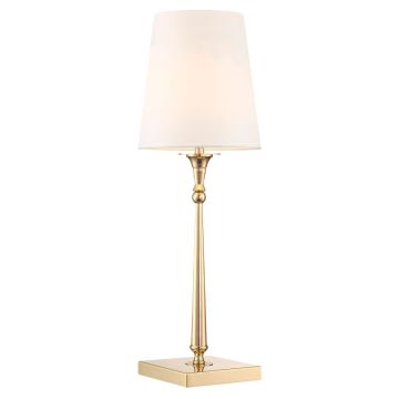 Cosmolight AUSTIN T01227AU-WH Bordslampa 1x40W/E27 IP20