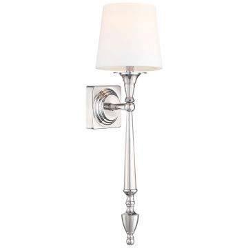 Cosmolight AUSTIN W01258NI-WH Konsollampa 1x40W/E27 IP20