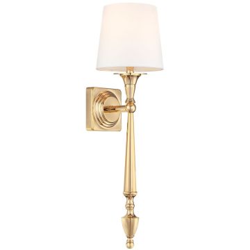 Cosmolight AUSTIN W01265AU-WH Konsollampa 1x40W/E27 IP20