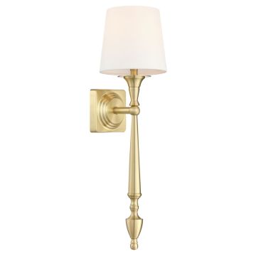 Cosmolight AUSTIN W01289BR-WH Konsollampa 1x40W/E27 IP20