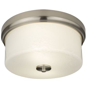 Cosmolight DRESDEN C02374BNI Taklampa 2x40W/E27 IP20