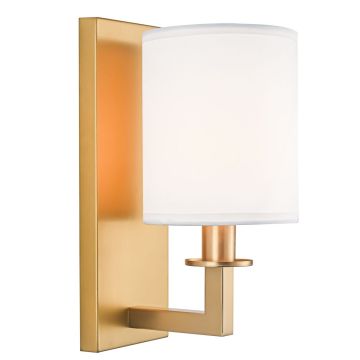 Cosmolight LILLE W01906BR-WH Konsollampa 1x40W/E14 IP20