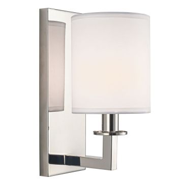 Cosmolight LILLE W01937NI-WH Konsollampa 1x40W/E14 IP20