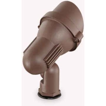 Ideal Lux TERRA 163727 Trädgårdsstrålkastare 1x28W/GU10 ip65