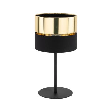 TK Lighting HILTON 16051 Bordslampa 1x15W/E27 IP20