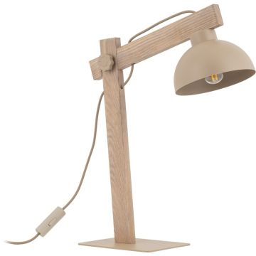 TK Lighting OSLO 16129 Bordslampa 1x15W/E27 IP20