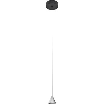 AZzardo TENTOR AZ3086 Bas 1x7W/LED 3000K 325LM IP20