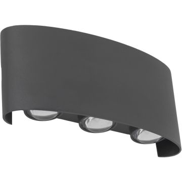 TK Lighting ARROW 18085 Konsollampa 1x1W/LED 3000K 480lm IP54