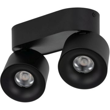 TK Lighting SPARK 18164 Spotlampa 2x10W/LED 3000/4000/6000 K 1531lm IP20