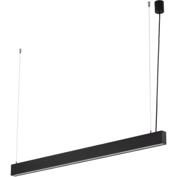 TK Lighting LUXE 18173 Hängande lampa 1x40W/LED 3000/4000/6000 K 2634lm IP20