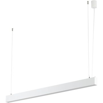 TK Lighting LUXE 18174 Hängande lampa 1x40W/LED 3000/4000/6000 K 3275lm IP20