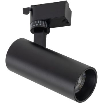 TK Lighting TRACER 18178 Skenstrålkastare 1x10W/LED 2700/4000/6000K 750lm IP20