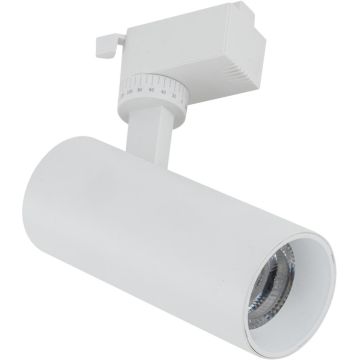 TK Lighting TRACER 18179 Skenstrålkastare 1x10W/LED 2700/4000/6000K 750lm IP20