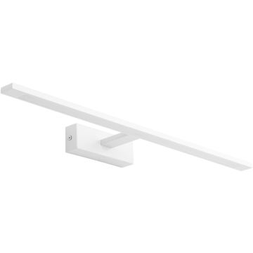 TK Lighting GALLERY LED 18206 Vägglampa 1x20W/LED 4000K 2450lm IP44