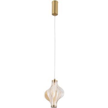 TK Lighting ELVA 18212 Hängande lampa 1x8W/LED 3000K 1032lm IP20