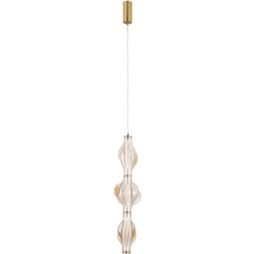 TK Lighting ELVA 18214 Hängande lampa 1x22W/LED 3000K 2616lm IP20