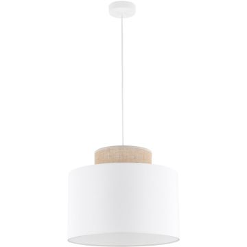 TK Lighting DUO 1856 Hängande lampa 1x15W/E27 IP20