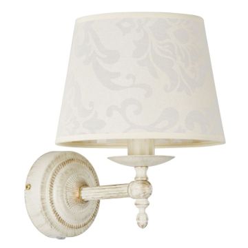 Alfa ROKSANA WHITE 18530 Konsollampa 1x40W/E14