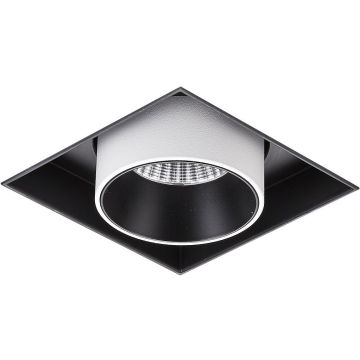 Italux Novum Trimless Single 4000K GL7119-1/12W 4000K WH+BL Inbyggd downlight 1x12W/LED 4000K 810lm IP20