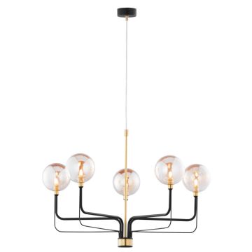 Jupiter ERIS 1886 Ljuskrona 5x14W/G9 IP20