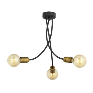 Jupiter LUCE PAT. 1876 Taklampa 3x15W/E27 IP20