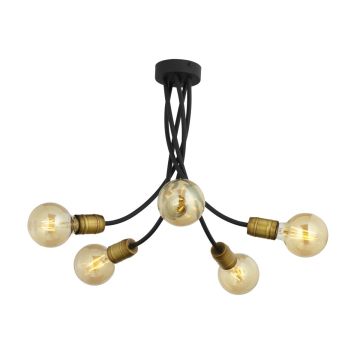 Jupiter LUCE PAT. 1877 Taklampa 5x15W/E27 IP20