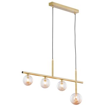 Jupiter NEPTUN 1899 Hängande lampa 4x14W/G9 IP20