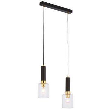 Jupiter TULUZA 1865 Hängande lampa 2x15W/E27 IP20