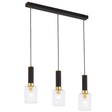 Jupiter TULUZA 1866 Hängande lampa 3x15W/E27 IP20
