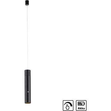 Paul Neuhaus ATTACH 18281-18 Hängande lampa 1x3W/LED 3000k 300lm ip20