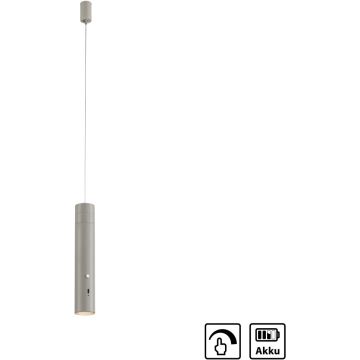 Paul Neuhaus ATTACH 18281-40 Hängande lampa 1x3W/LED 3000k 300lm ip20