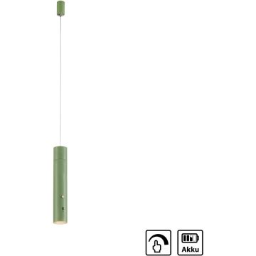 Paul Neuhaus ATTACH 18281-43 Hängande lampa 1x3W/LED 3000k 300lm ip20