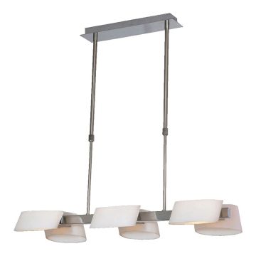 Prezent AWAYA 18034 Hängande lampa 6x33W/G9 IP20