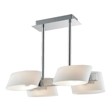Prezent AWAYA 18054 Taklampa 4x33W/G9 IP20