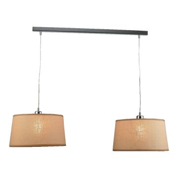 Prezent COMBO I. 18053 Hängande lampa 2x60W/E27 IP20