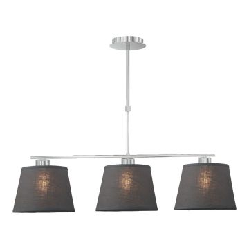 Prezent COMBO II. 18067 Hängande lampa 3x60W/E27 IP20