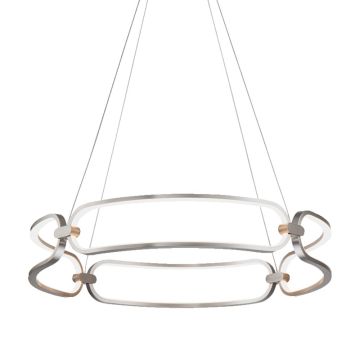 Prezent TRIVIUM 18100 Hängande lampa 1x50W/LED 4700lm IP20