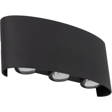 TK Lighting ARROW 18181 Konsollampa 1x1W/LED 3000K 480lm IP54