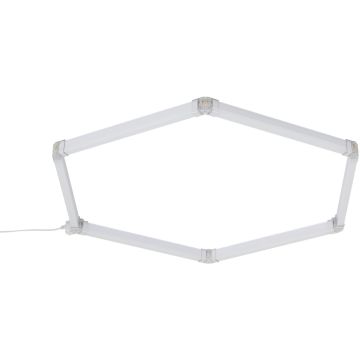 TK Lighting HONEY COMB 18268 Linjelampa 1x42W/LED 6500K 5040lm IP44