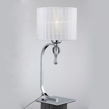 AZzardo IMPRESS AZ1107 Bordslampa 1x50W/E27 IP20