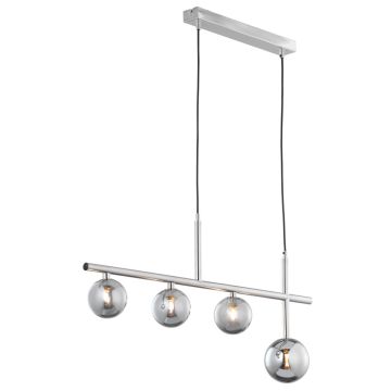 Jupiter NEPTUN 1902 Hängande lampa 4x14W/G9 IP20