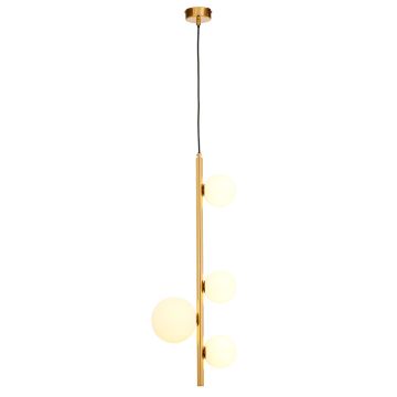Jupiter TAIDA 1921 Hängande lampa 4x14W/G9 IP20